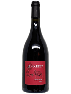 Fenolheto Expression Les Sangliers Cabernet Sauvignon 2018 Bergerie de Fenouillet