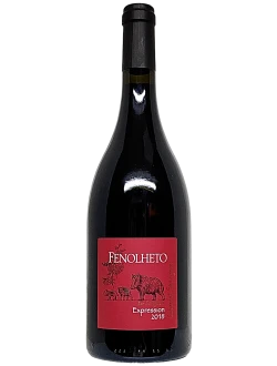 Fenolheto Expression Les Sangliers Cabernet Sauvignon 2018 Bergerie de Fenouillet