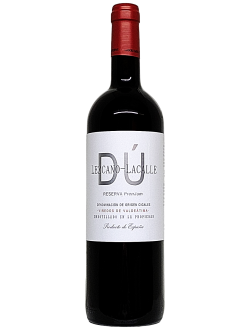 DÚ Reserva Primium 2017 Bodegas Lezcano-Lacalla