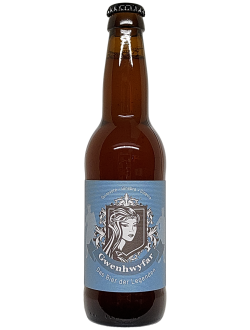 Golden Ale Gwenhwyfar Das Bier der Legenden Cave Gevin