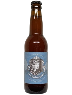 Golden Ale Gwenhwyfar Das Bier der Legenden Cave Gevin