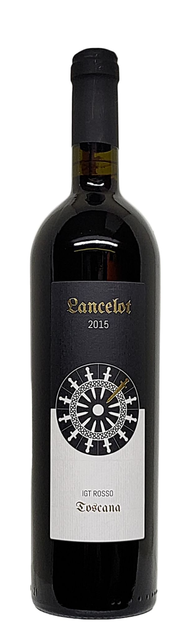 Lancelot 2015 Cave Gevin