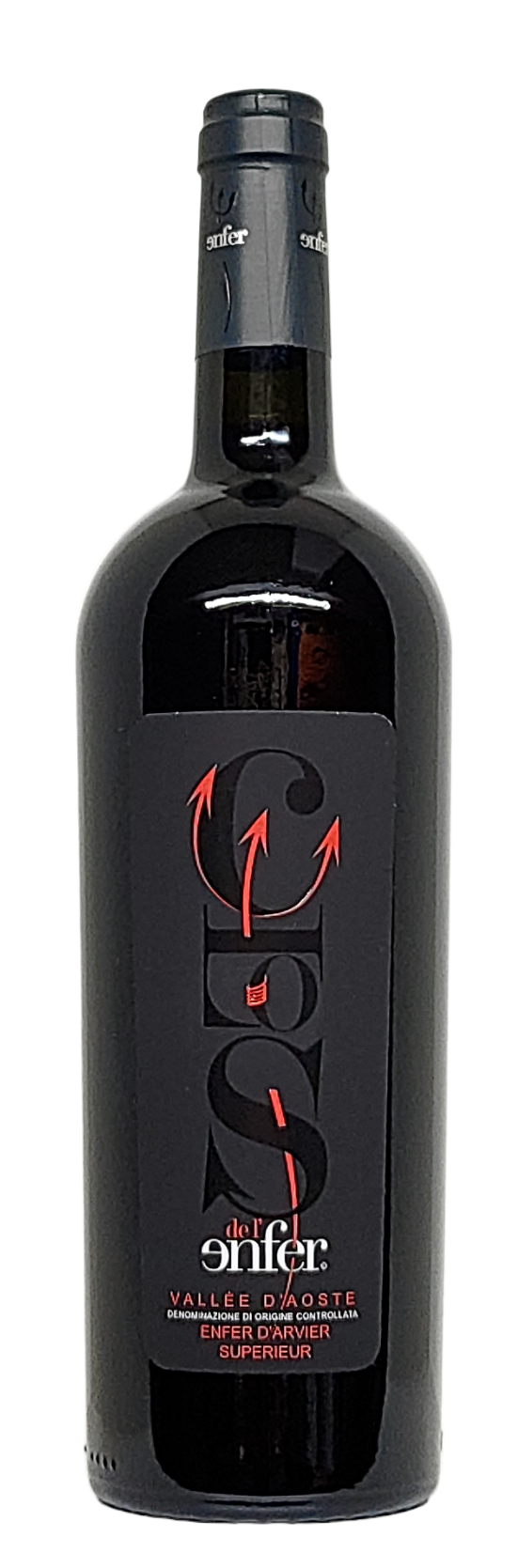 Clos del'Enfer Supérior 2012 Coenfer