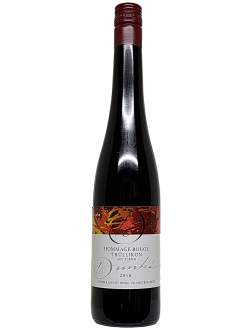 Hommage Rouge 50cl 2018 Dünki Weine