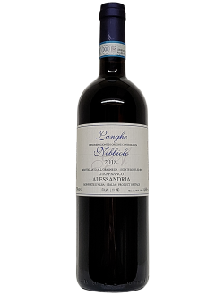 Langhe Nebbiolo 2018 Gianfranco Alessandria