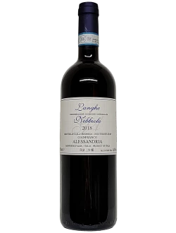 Langhe Nebbiolo 2018 Gianfranco Alessandria