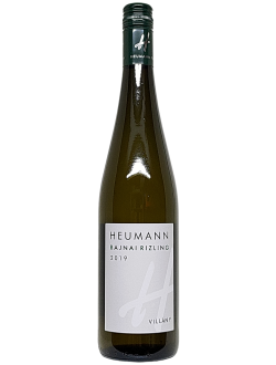 Rajnai Rizling (Rheinriesling) 2019 Weingut Heumann