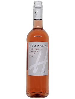Evelyne's Choice Rosé 2022 Weingut Heumann
