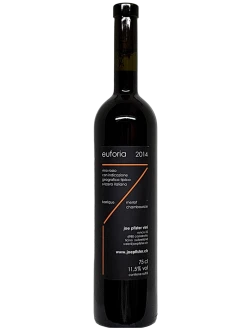 Euforia 2014 Joe Pfister vini
