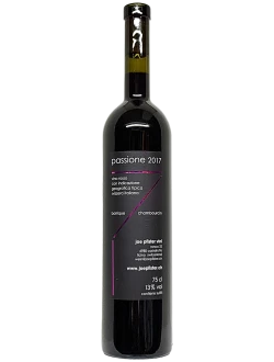Passione 2017 Joe Pfister vini