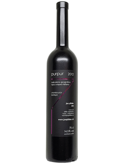 Purpur 2012 Joe Pfister vini