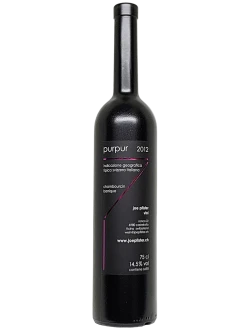 Purpur 2012 Joe Pfister vini