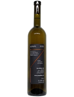 Solaris 2020 Joe Pfister vini