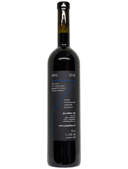 Xtra 2018 Joe Pfister vini