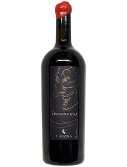 Il Presuntuoso Rosso Toscana 2016 L'Agona Vini