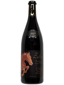 Zalinoir 2019 Les Vins de Sylvain
