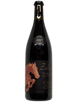 Zalinoir 2019 Les Vins de Sylvain