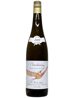 Chardonnay 2020 Les Vins de Sylvains