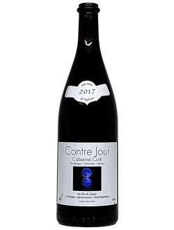 Contre Jour 2017 Les Vins de Sylvain
