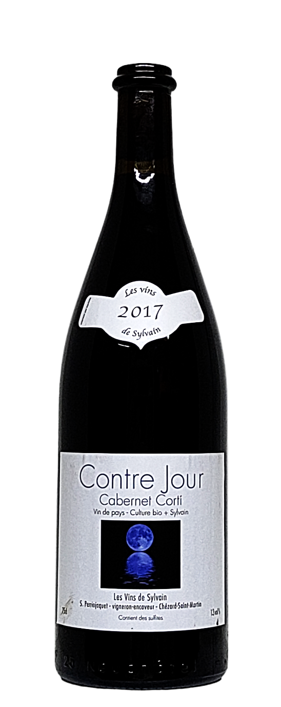 Contre Jour 2017 Les Vins de Sylvain