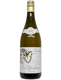 Neuchâtel Les Effeuilleuses Non filtre 2021 / 2022 Les Vins de Sylvains