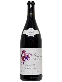 Garanoir Barrique 2018  Les Vins de Sylvain