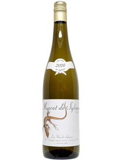 Muscat de Sylvains 2020 Les Vins de Sylvain