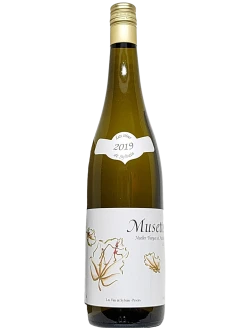 Musette de Neuchâtel 2019 Les Vins de Sylvain
