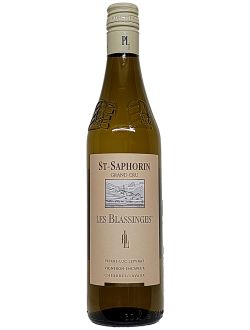 St-Saphorin AOC Les Blassinges 50cl 2021 Vins de Pierre-Luc Leyvraz