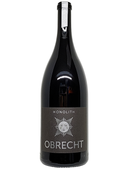 Obrecht Monolith 150cl Magnum 2018 Weingut Obrecht