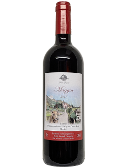 Maggia Merlot 2017 Azienda vitivinicola Robin Garzoli