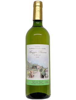 Maggia Bianco 2020 Azienda Vitivinicola Robin Garzoli