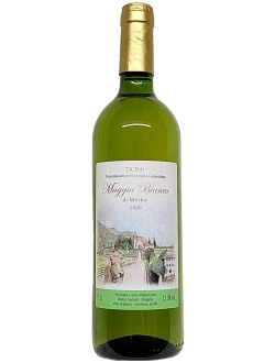 Maggia Bianco 2020 Azienda Vitivinicola Robin Garzoli