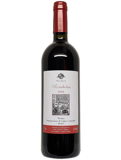 Rombolau 2019 Azienda vitivinicola Robin Garzoli