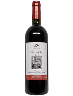 Rombolau 2019 Azienda vitivinicola Robin Garzoli