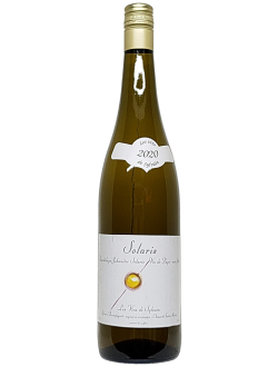 Solaris 2020 Les Vins de Sylvains