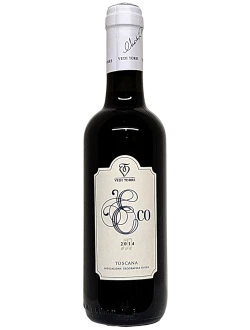 Eco piccola 37.5cl 2014 Vedi Torre