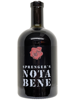 Sprenger's Nota bene 'Vintage' 50cl 2018 Weingut Zum Frohhof