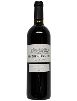 Les Clapas 2013 Bergerie de Fenouillet