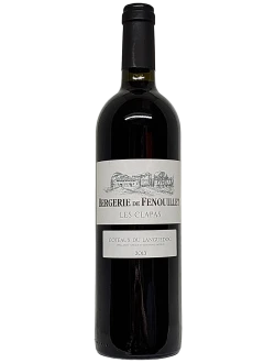 Les Clapas 2013 Bergerie de Fenouillet