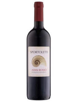 Assisi Rosso 2022 Sportoletti