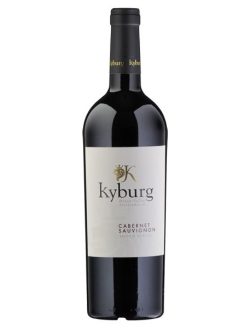 Cabernet Sauvignon 2023 Kyburg Boutique Wines