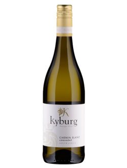 Chenin Blanc unwooded 2021/22 Kyburg Boutique Wines