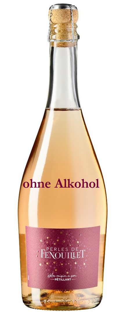 Les Perles de Fenouillet Rosé 2024 Bergerie de Fenouillet