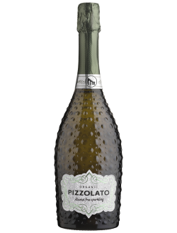 Organic Alcohol Free Sparkling Pizzolato
