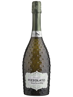 Organic Alcohol Free Sparkling Pizzolato