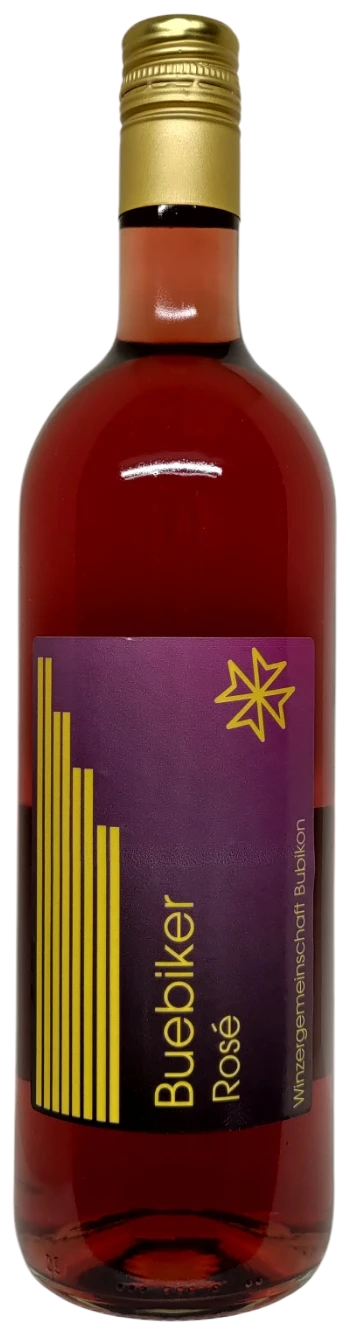Buebiker Rosé 2023 Winzergemeinschaft Bubikon