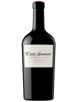 Garnatxa Sumoll 2022 Can Sumoi
