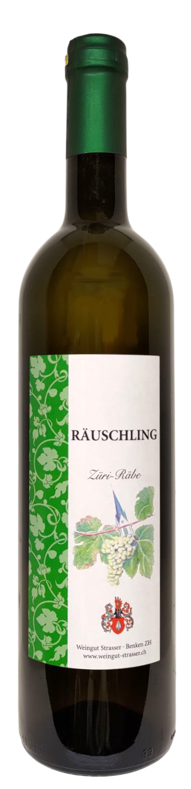 Benkemer Räuschling Weingut Strasser