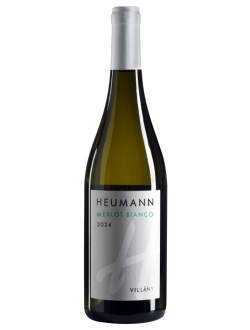 Merlot Bianco 2024 Weingut Heumann